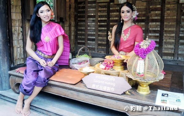 Siam niramit曼谷暹邏劇場泰國村花環.jpg Siam niramit曼谷暹邏劇場泰國村花環.jpg