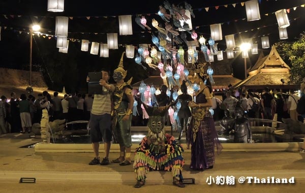 Siam niramit暹羅劇場晚上戶外表演.jpg Siam niramit暹羅劇場晚上戶外表演.jpg