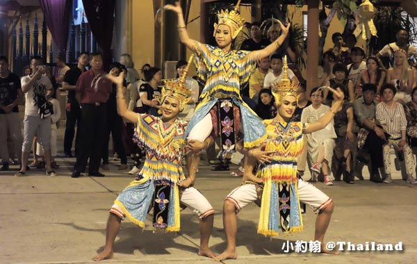 Siam niramit暹羅劇場晚上戶外表演5.jpg Siam niramit暹羅劇場晚上戶外表演5.jpg