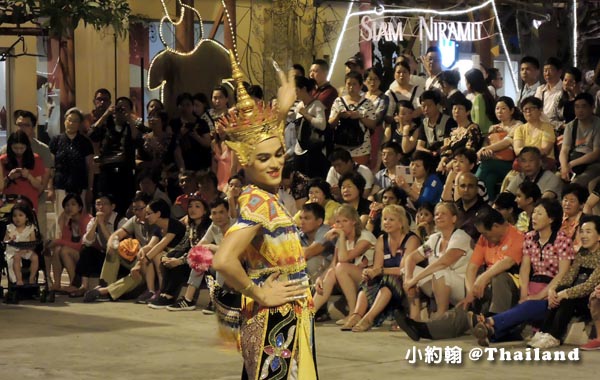 Siam niramit暹羅劇場晚上戶外表演4.jpg Siam niramit暹羅劇場晚上戶外表演4.jpg