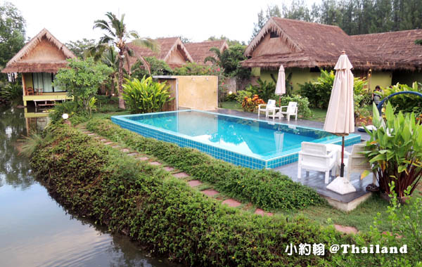 Asita Eco Resort pool