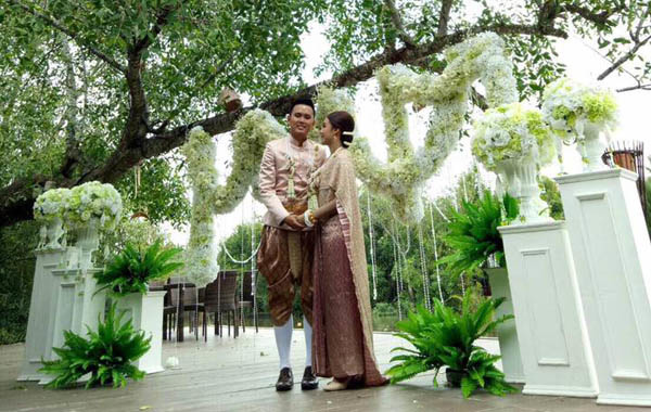 Asita Eco Resort wedding