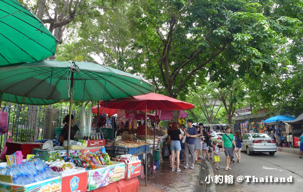 恰圖恰週末市集Chatuchak weekend market早上6.jpg