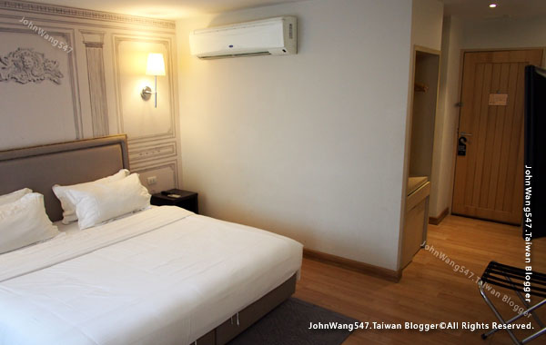 Thee Bangkok Sukhumvit 20 Hotel room2.jpg