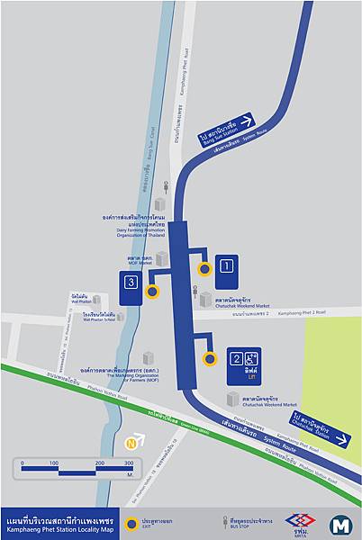 MRT System Map-17-Kamphaeng Phet.jpg