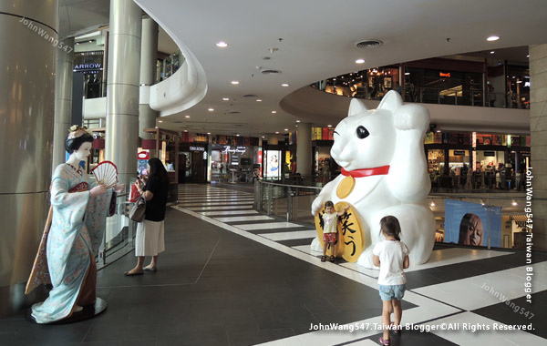 Terminal21Bangkok Asok一樓Tokyo東京2.jpg