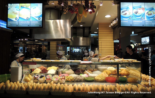 Terminal21 Asok food court desert shop.jpg