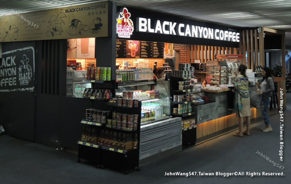 Black Canyon Coffee Don Muang Airport廊曼機場2.jpg