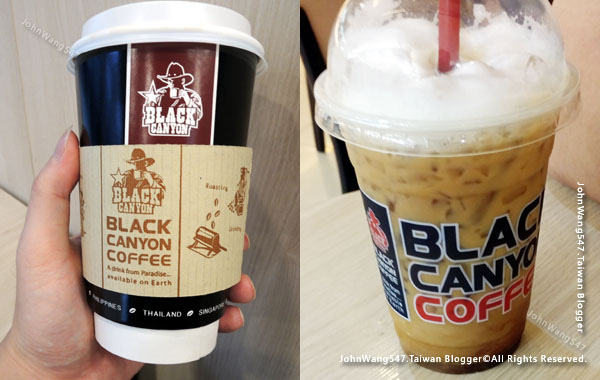 Black Canyon Coffee泰國黑峽谷咖啡2.jpg