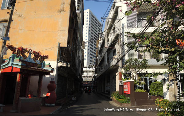 HOTEL de BANGKOK曼谷平價飯店周邊1.jpg