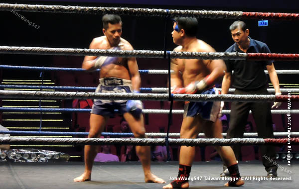 曼谷泰拳秀Muay Thai Live@Asiatique曼谷河濱夜市9.jpg