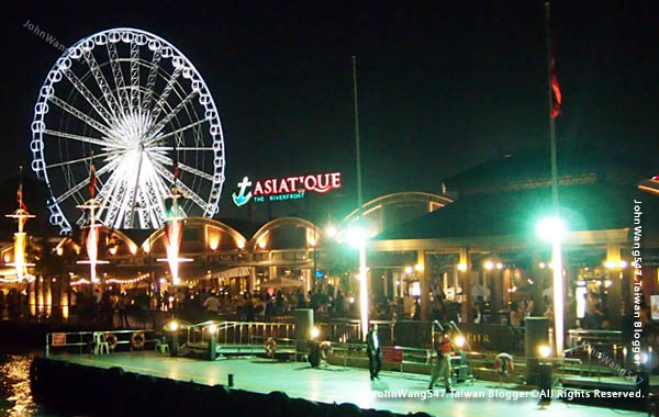 Asiatique Sky Bangkok河濱夜市摩天輪2.jpg