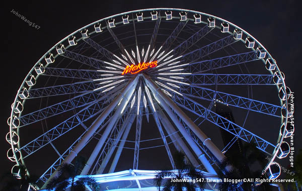 Asiatique Sky Bangkok河濱夜市摩天輪6.jpg