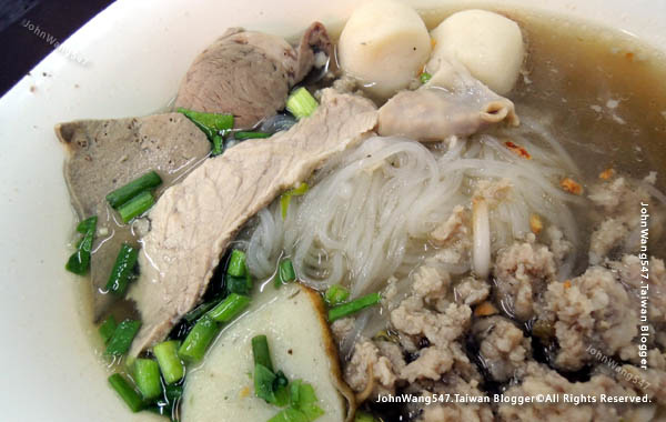 曼谷泰榮(榮泰)米粉湯Rung Reung Pork noodle@Phrom Phong8.jpg