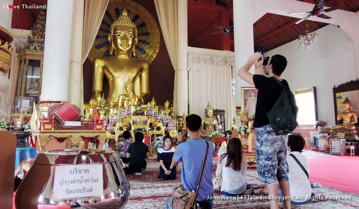 泰國佛寺禁忌泰國寺廟是不允許拍照