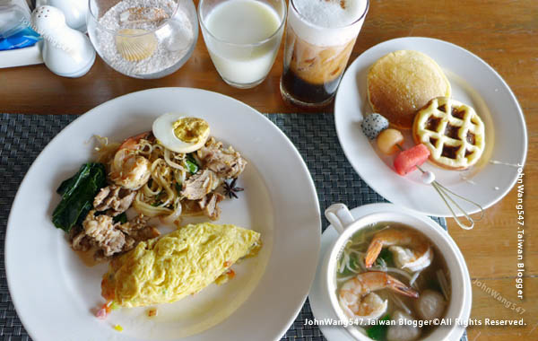 U Pattaya Hotel breakfast6.jpg