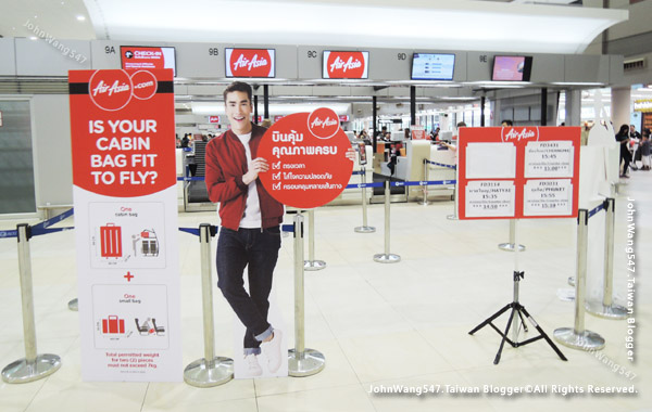 DMK airasia Thailand Nadech