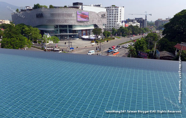 U Nimman Chiang Mai Hotel pool4.jpg