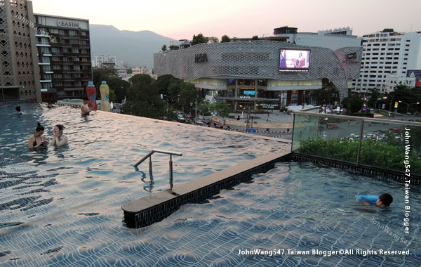 U Nimman Chiang Mai Hotel pool5.jpg