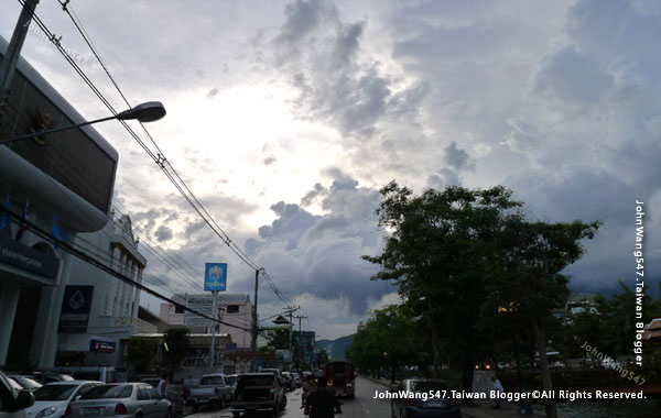 Chiang Mai Rainy season