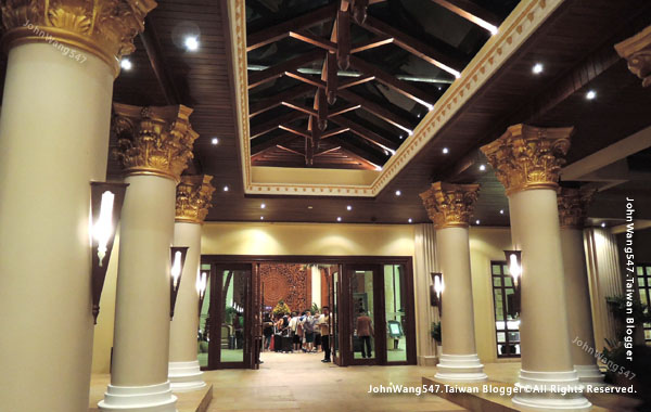 柬埔寨五星飯店Sokha Siem Reap Resort lobby.jpg