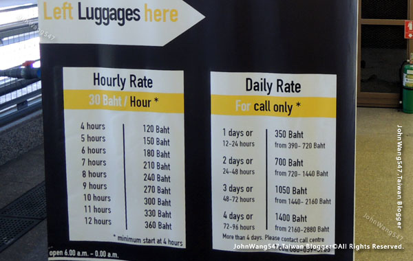 LockBox Airport Rail Link Makkasan Station price.jpg