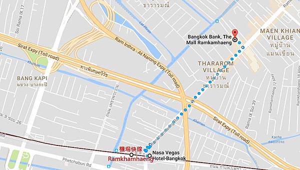 Nasa Vegas Hotel Bangkok map.jpg