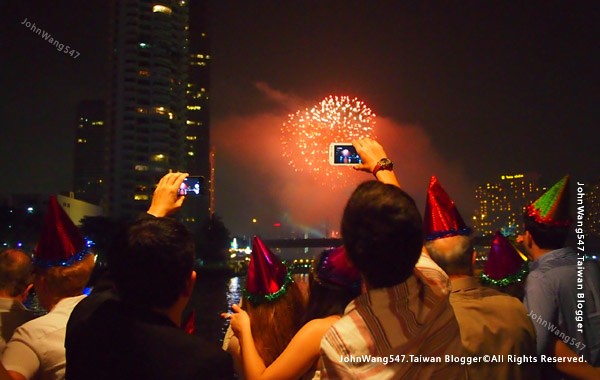 泰國五天四夜2014跨年自由行