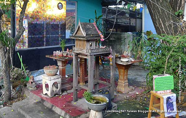 San Phra Phum(Thai Spirit House)