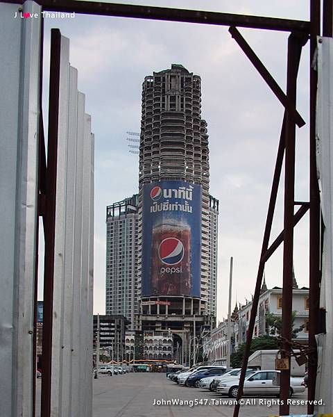 Sathon Unique Ghost Tower Sathon Unique Ghost Tower