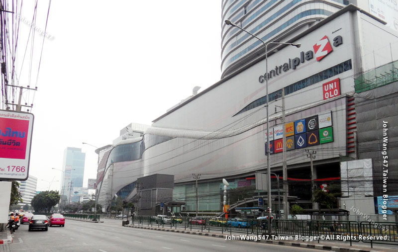 Central Plaza Grand Rama9曼谷百貨1.jpg