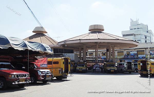 Chang Pheuak Bus Terminal