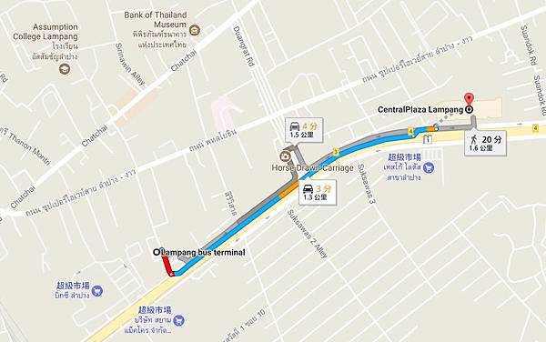 CentralPlaza Lampang Mall map.jpg