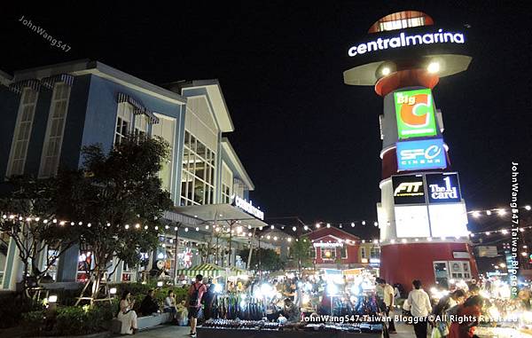 CentralMarina Pattaya CentralMarina Pattaya