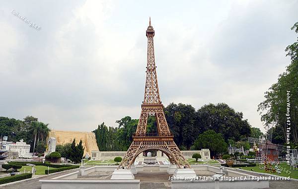 La Tour Eiffel巴黎鐵塔 Mini Siam.jpg