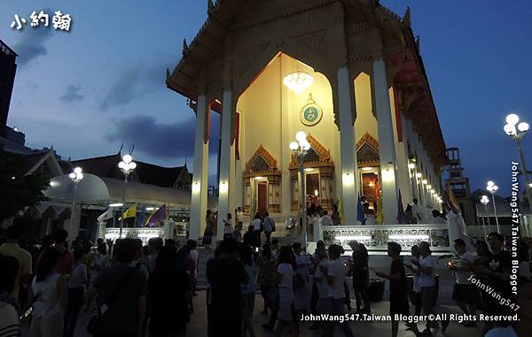 Wat That Thong Visakha Bucha Day