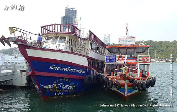 Bali Hai Pier Pattaya General pier2.jpg