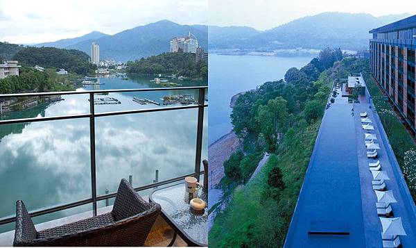 日月潭景觀飯店Sun Moon Lake Hotels