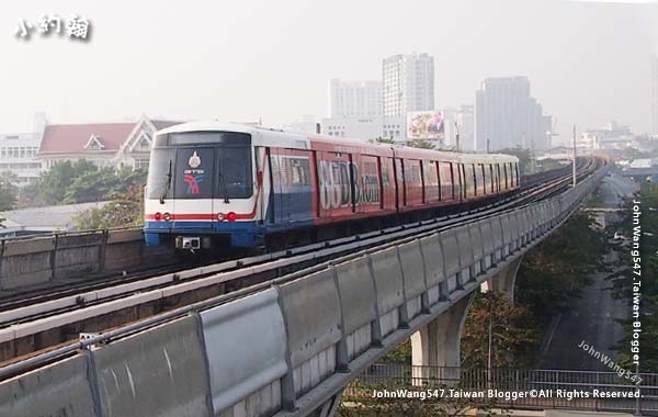 BTS Bangkok Mass Transit System