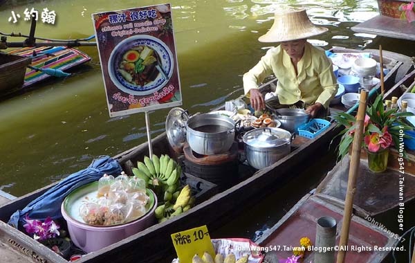 Damnoen Saduak丹嫩莎朵水上市場粿條.jpg