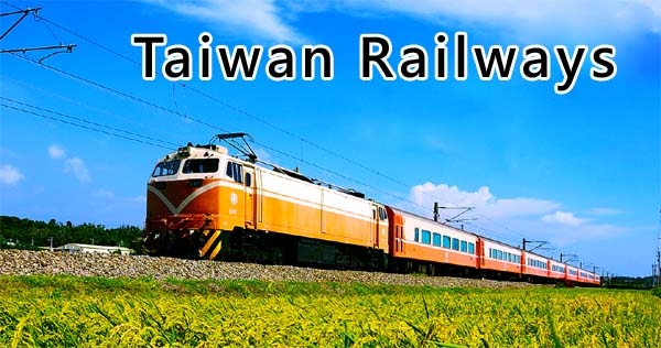 Taiwan Railways Train