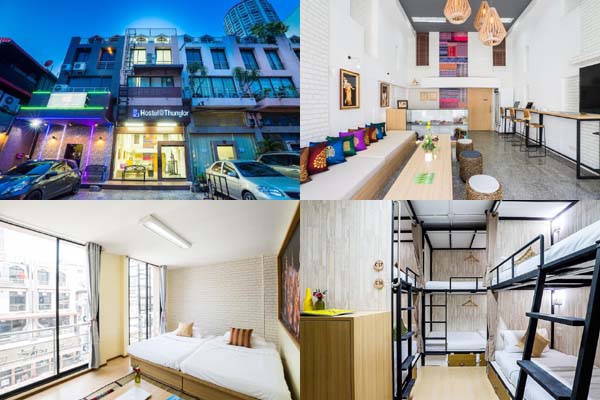 Hostel At Thonglor