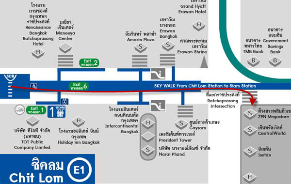 Central World Bangkok MAP.jpg