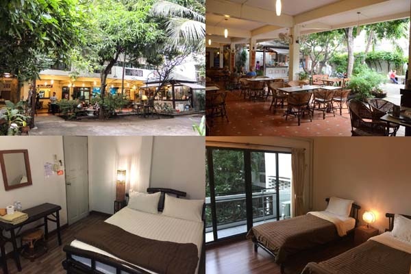 Lamphu House Bangkok Lamphu House Bangkok