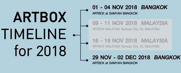 ARTBOX Ep5 2018 Time