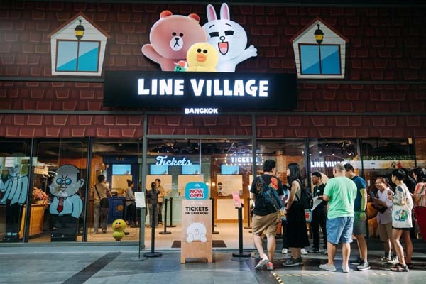 LINE Village Bangkok1.jpg