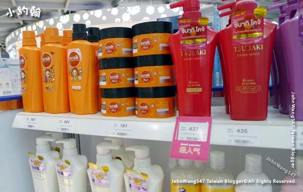 sunsilk shampoo thailand bkk airport.jpg
