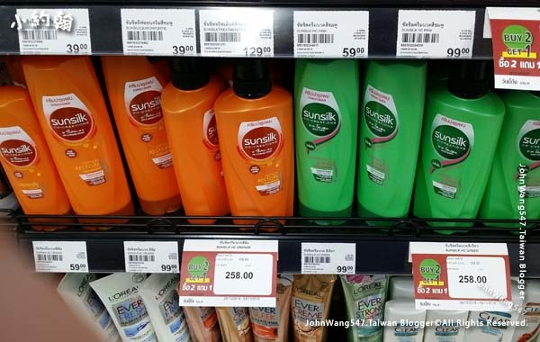 sunsilk shampoo thailand4