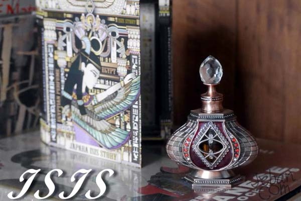 Japara Perfume Isis The Power of Love