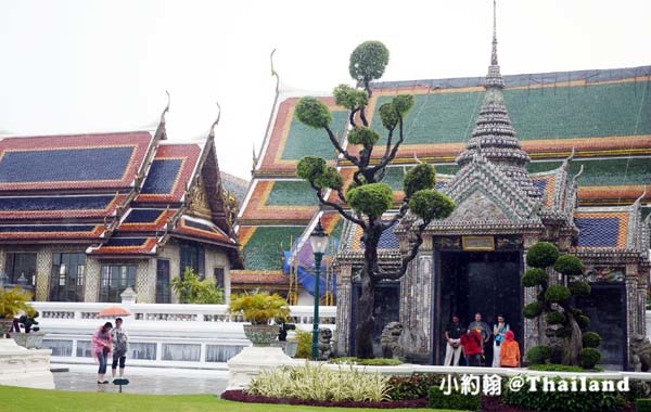 曼谷大皇宮Grand Palace玉佛寺Wat Phra Kaew